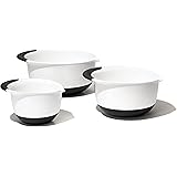 OXO Good Grips 3- Piece Mixing Bowl Set