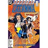 Zatanna Special (DC Comic #1) 1987