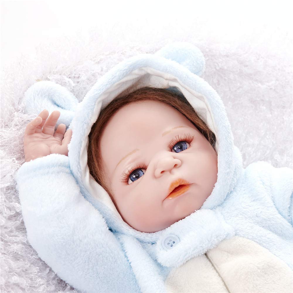 bambole reborn baby doll
