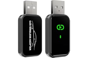 Carplay Adapter, Car Play Adapter for Car from 2016 Years and Later