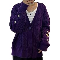 トップス HOLIDAY CABLEKNIT CARDIGAN Lynkiss Women's Taylor Cardigan Chunky Long Sleeve Open