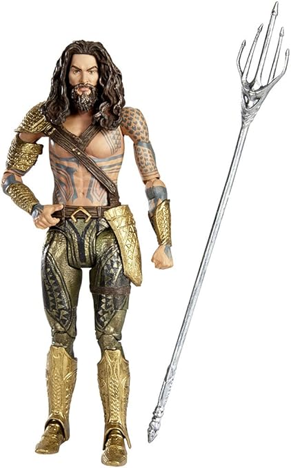 dc multiverse figures aquaman