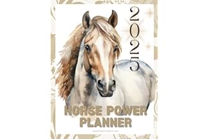 2025 HORSE POWER PLANNER