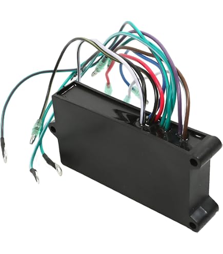 CDI Switch Box for Mercury / Mariner 40-125Hp 4 Cyl 332-5772A5