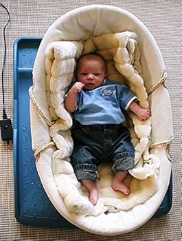 dream mover baby rocker