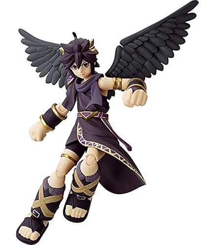 デイビッド・パーマー回想録　カイロプラクティック Amazon.com: Good Smile Kid Icarus: Uprising: Dark Pit Figma