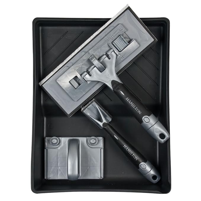 Hamilton Anza Solutions Paint Pads Amazon.co.uk DIY & Tools