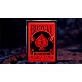 Murphy's Magic Supplies, Inc. Bicycle Reverse (Red) Playing Cards