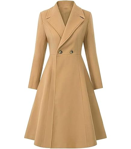 winter dress coat sale Pure Wool Approximately 41 below the knee Women's Sale Coats & Jackets