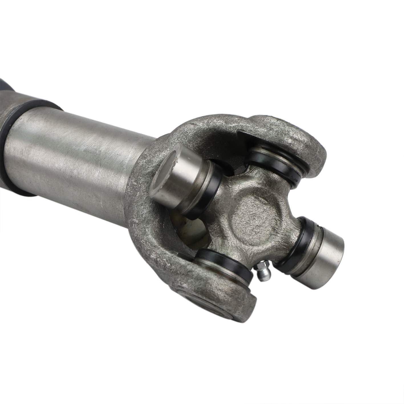 Front Prop Drive Shaft Assembly 19 WeldtoWeld Length Bodeman for 94