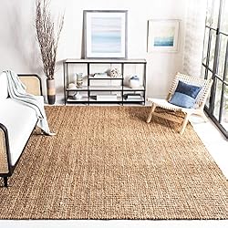 SAFAVIEH Natural Fiber Collection Area Rug - 5' x