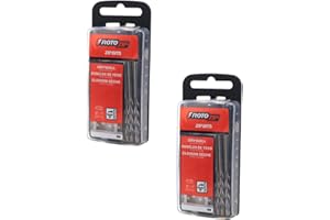 ROTOZIP Roto-Zip 1/8" Guide Point Drywall Router Bits for Cutout Tools (16-Pack)