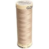 Gutermann Sew-All Thread 110 Yds: Ecru