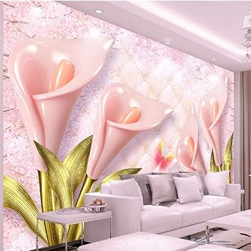 Fushoulu Fondos De Pantalla Personalizados Alta Definicion Rosa 3d