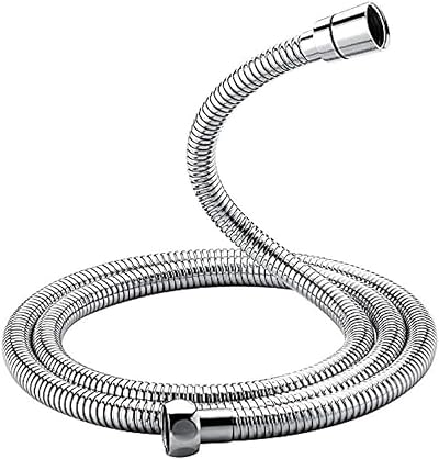 GRIFEMA G851-30 Shower Hose 3m Stainless Steel Anti-Kink Universal G1/2 Chrome