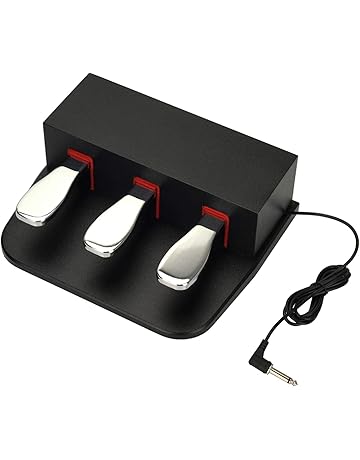 Amazon.es: Pedales - Accesorios para teclados electrónicos ...