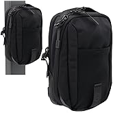 Magnetic Bag Company - Crossbody Bag Sling Chest Bag for Men and Women | Magnetic Gym & Travel Bag