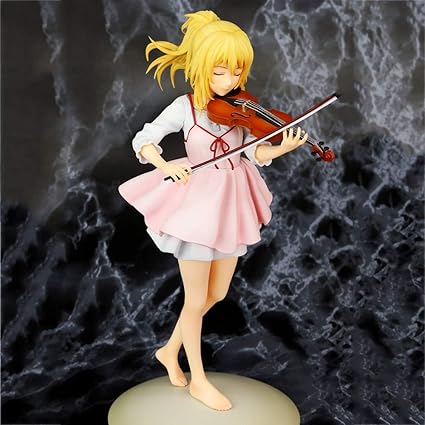 your lie in april action figure