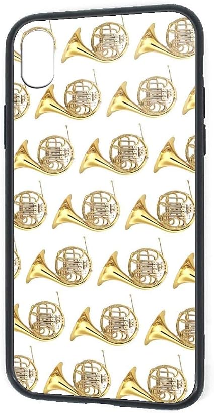 Amazon Co Jp フレンチホルンの楽器iphonexrケース Iphonexr 用 カバー 6 1インチ スマホケース ガラスケース レンズ保護 Tpuバンパー 背面ガラス 超軽量高耐久アイフォンxr 人気 オシャレ 耐衝撃 ファッション プレゼント 取り出し易い かっこいい 家電 カメラ