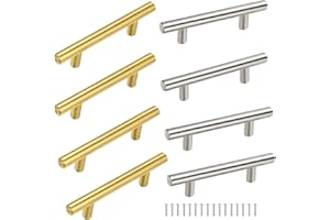 8Pcs Handles for Silicone Tray Mold, Handles for Epoxy Resin Casting Mold, Resin Tray Handles with Screw Set for Silicone Ser