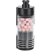 hygger Small Aquarium Bio Sponge Filter with Ceramic Balls, 2-5 Gallon Fish Tank Filter for Breeding Fry Betta Shrimp Nano Tanks