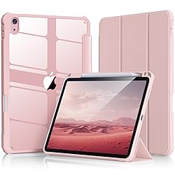 Kenke iPad 10th Generation Case 2022 with Pencil