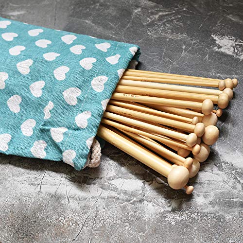 1 Celley+Smooth+Bamboo+Knitting+Needles