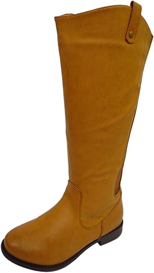ladies wide fit cowboy boots uk