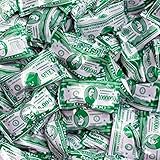 Money Wrapped Buttermint Creams 250 Count