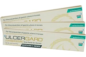 Ulcergard Paste, 3 Pack