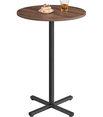 Sharpshooter ® W/hopper LukeAlon High Round Bar Table