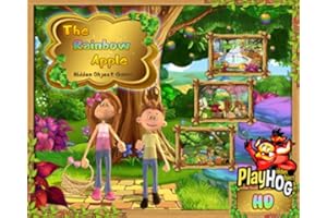 BIG LEAP STUDIOS PVT. LTD. The Rainbow Apple - Hidden Object Game (Mac) [Download]