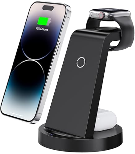 wireless charging pad for iphone best buy