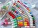50 Pcs Message in a Bottle Capsule Letter Cute Love Friendship Color Pill Gift(sends randomly)
