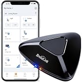 Broadlink RM MAX Matter Wi-Fi BLE IR RF Smart Hub, Universal Remote | Universal smart remote hub supports IR &amp; RF devices, easy pairing, voice control compatible with Alexa and Google Home