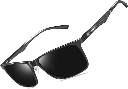 lightweight polarized sunglasses