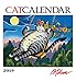 B. Kliban: CatCalendar 2019 Wall Calendar by 