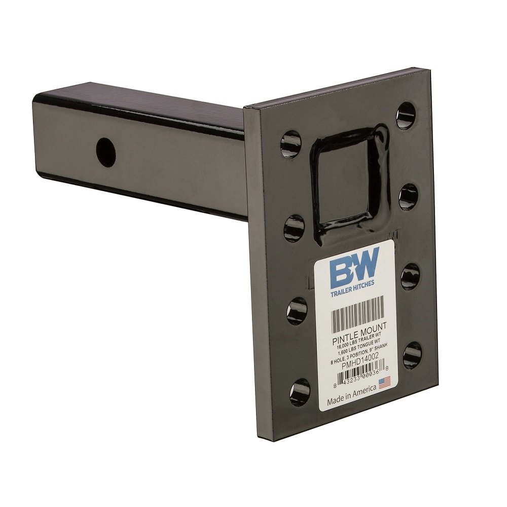 B&W Trailer Hitches14004 Pintle Plate