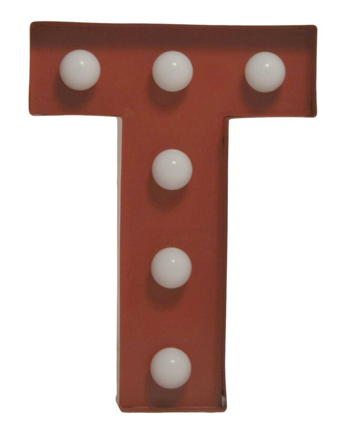 Pusher Star Light T, Red