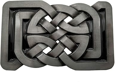 celtic belt buckle