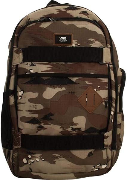 vans transient iii skate rucksack