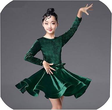 ballroom dress for girl