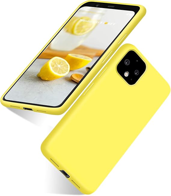 Amazon.com: abitku Google Pixel 4XL Case, Google Pixel 4XL ...