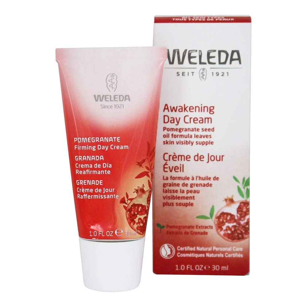 weleda awakening day cream