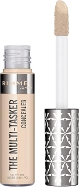 Rimmel Multi Tasker Concealer Porcelain 10ml Crease Proof Transfer Proof