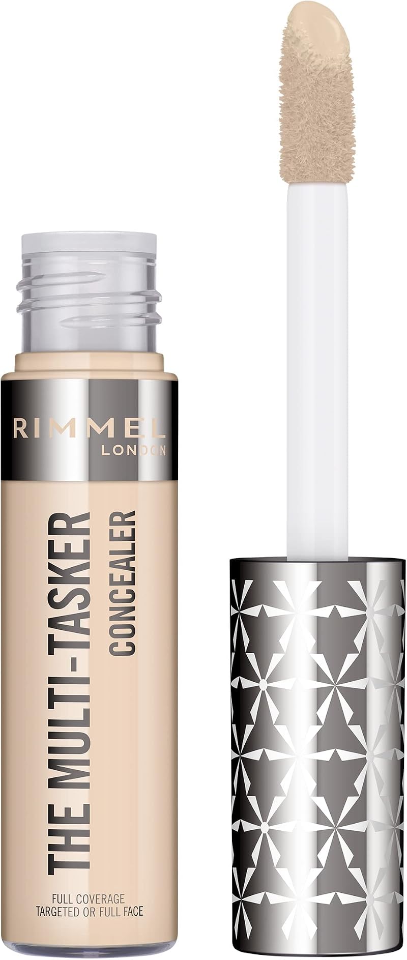 Rimmel Multi Tasker Concealer Porcelain 10ml Crease Proof Transfer Proof