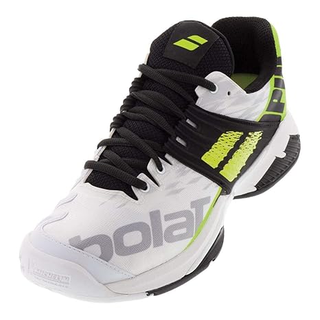 babolat tennis shoes