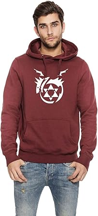 Fma hoodie Clearance