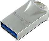 Integral 32GB USB 3.2 Gen 1 Flash Drive Fusion Metal Casing 70MB/s Speed