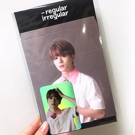 Amazon 韓国アイドル通販本店 公式 Nct ホログラムフォトカードセット ジェヒョン アイドル 芸能人グッズ 通販